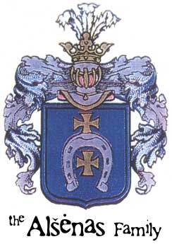the Alšėnas Family